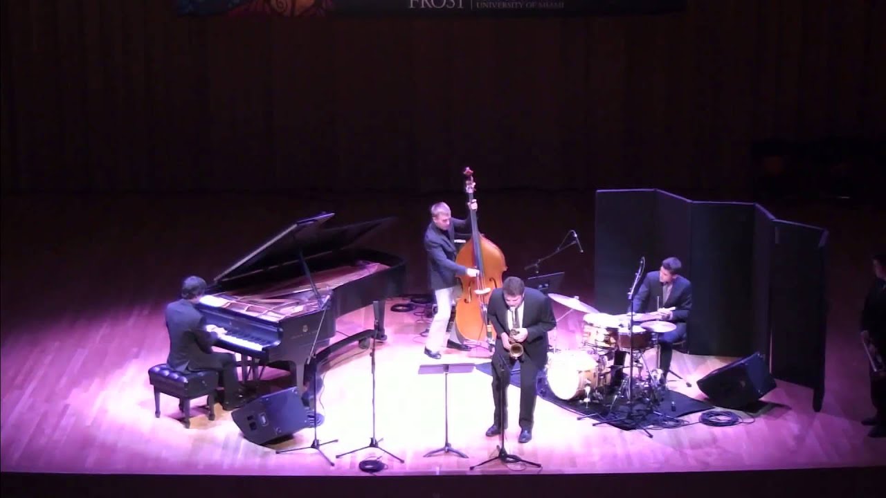 Stamps Jazz Quintet Opening Number Take the Coltrane YouTube