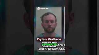 school shooter leads police on high speed chase
