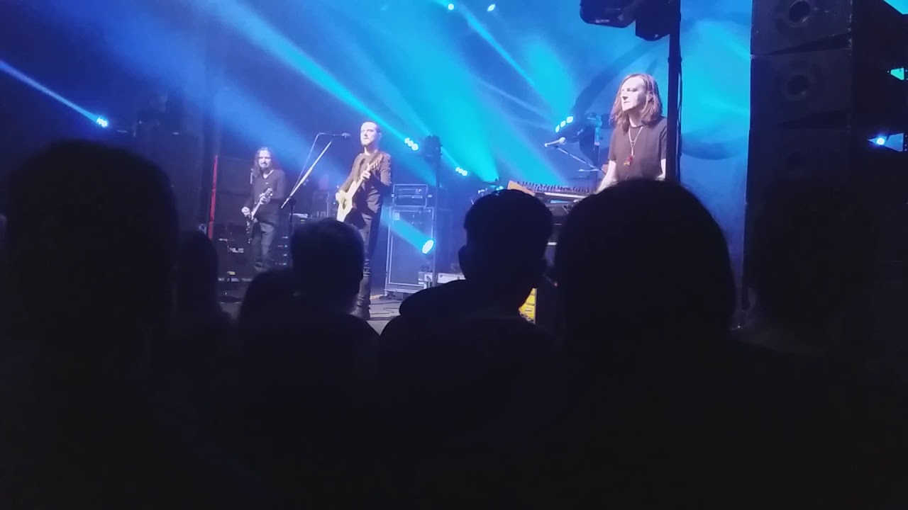 Riverside-Wish you were here(Live in Athens)