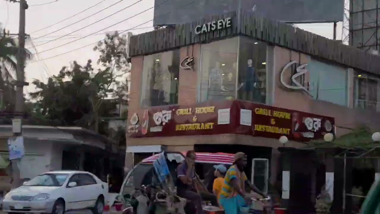 Khulna new Market  Grill House