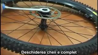 Art. 16632Bi Cheie Pentru Discul De Frana Unior