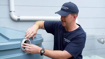 How to Install: Tank Overflows