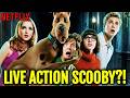 Netflix's Live Action Scooby Doo Series Is Coming - Here's Story, Cast Details And More