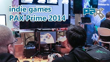 Indie Insanity on Floor 6 | #RazerPAX