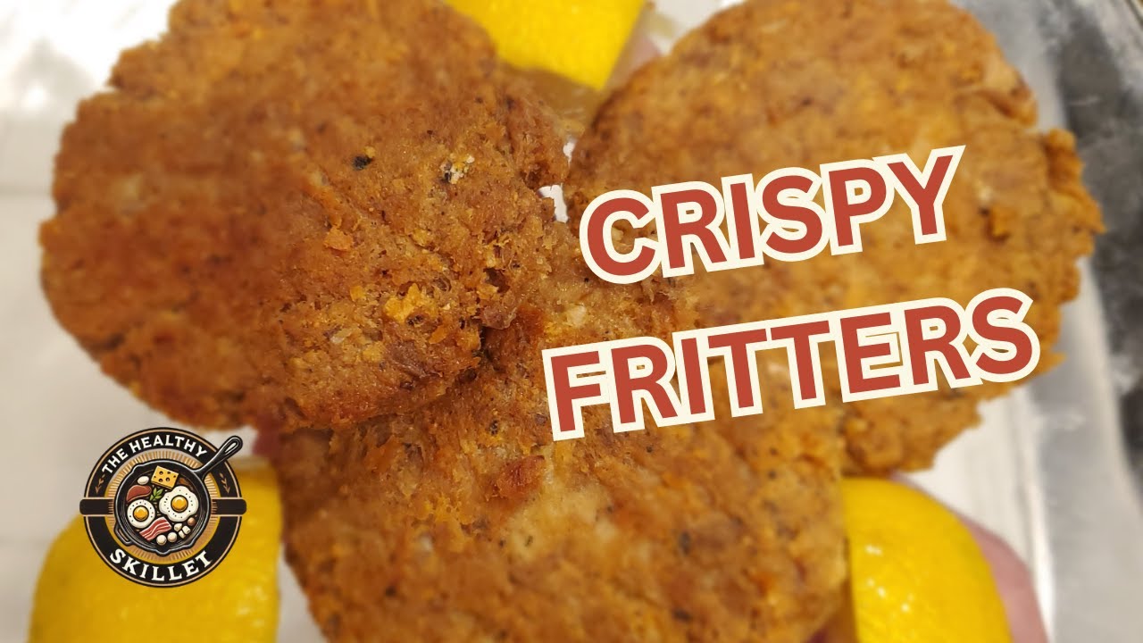 🐟 Easy Low-Carb Salmon Fritters in Ghee