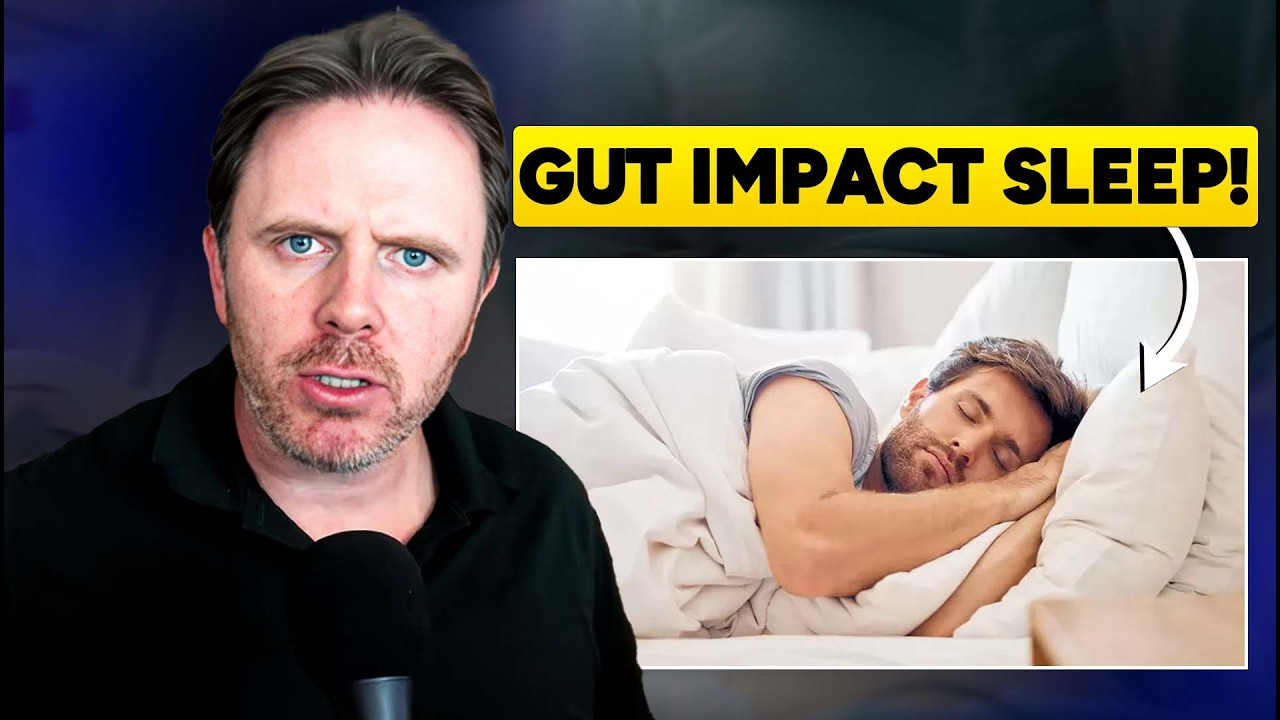 The Gut-Sleep Connection How Your Gut Bacteria May Be Disrupting Sleep