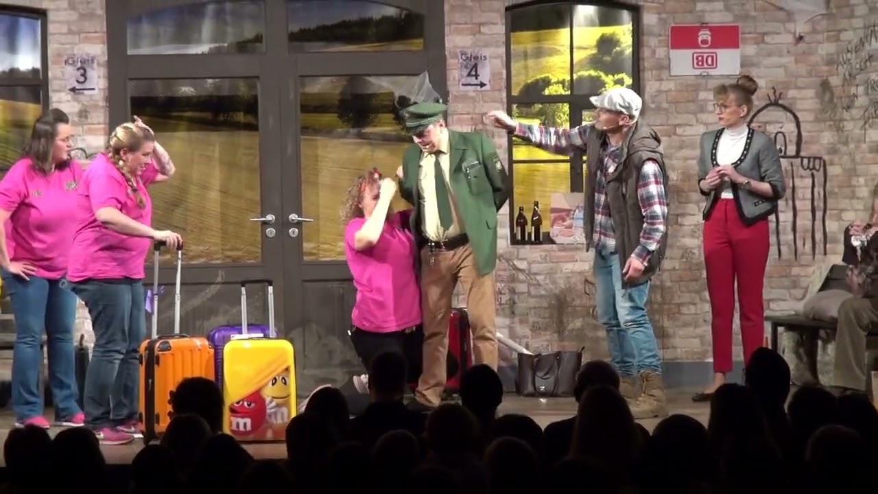 Ausschnitt 2022 -  Es fährt kein Zug nach Irgendwo