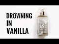 Drowning in vanilla by Dua fragrances review