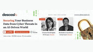 “Securing Your Business Data from Cyber Threats in an AI-Driven World”