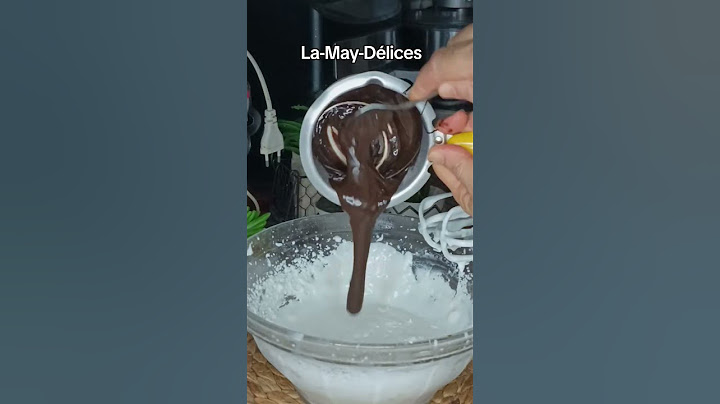 حلوة بالشكلاط ساهلة و اقتصادية #حلويات #طبخ  #food