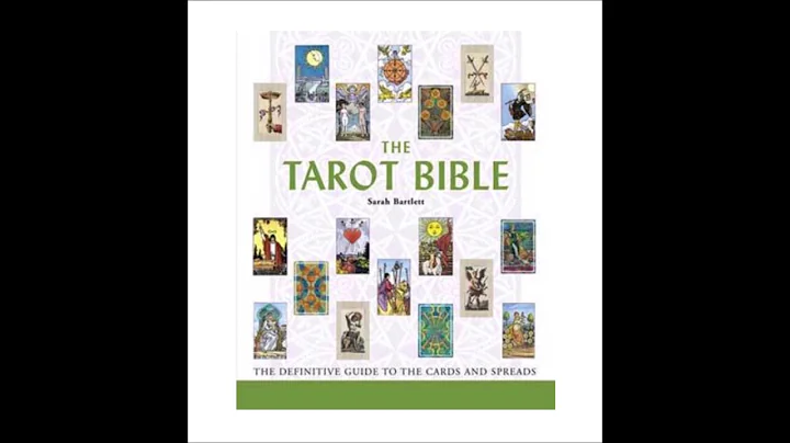 The Tarot Bible (review) by Sarah Bartlett