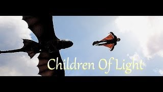 HTTYD2 ~ Children Of Light [HAPPY NEW YEAR 2014!!] @hiccuptoothless94