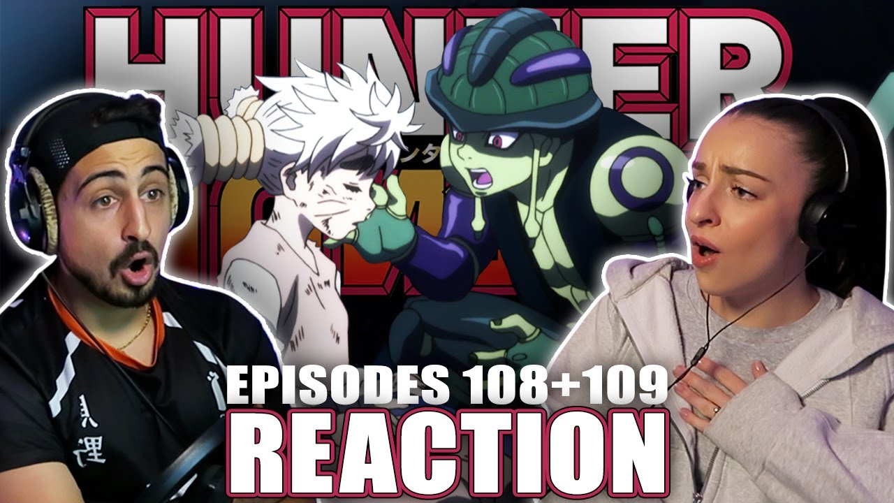 HUNTER×HUNTER NEXT EPISODE SCENE 2 Rewatch] Hunter x Hunter (2011) - Episode 2 Discussion [Spoilers