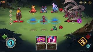 Dragon Eclipse Arena ( DeckBuilder Auto Battler ) Gameplay Part 2