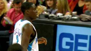 Nightly Notable (11/25/2009): Darren Collison Scored 18 Points and Added 7 Rebounds vs. Bucks