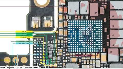 ONEPLUS NORD 2T 5G Charging Problem Battary Error BSL ID Hardware Solution
