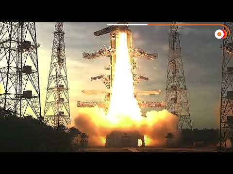 India launches earth observation satellite