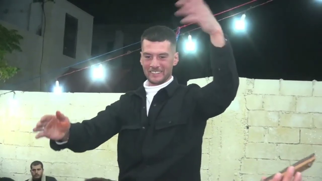 سهرة وحنه العريس احمد بني هاني جزاءج٢