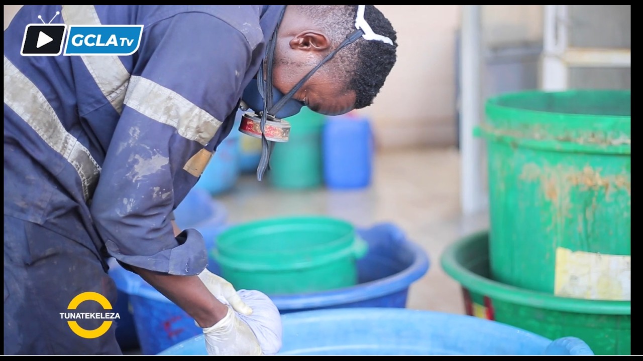 WACHIMBAJI DHAHABU WAIPA HEKO GCLA KWA UWEZESHAJI KANDA YA ZIWA/ MAFANIKIO MIAKA MINNE