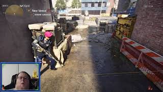 trying to get all the control points cleared on DC map