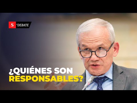 ¿Quiénes son los RESPONSABLES de la nueva polémica de Carlos Ramón González? | El Debate