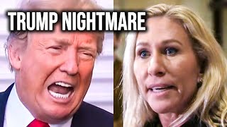 Trump's Plan BURNED By Marjorie Taylor Greene As Argentina Bailout Gets Worse