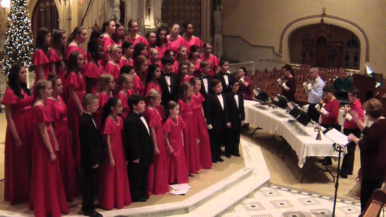 Carol Of The Bells - YouTube