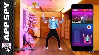 Just Dance Now out on iOS and Android | News - AppSpy.com screenshot 2