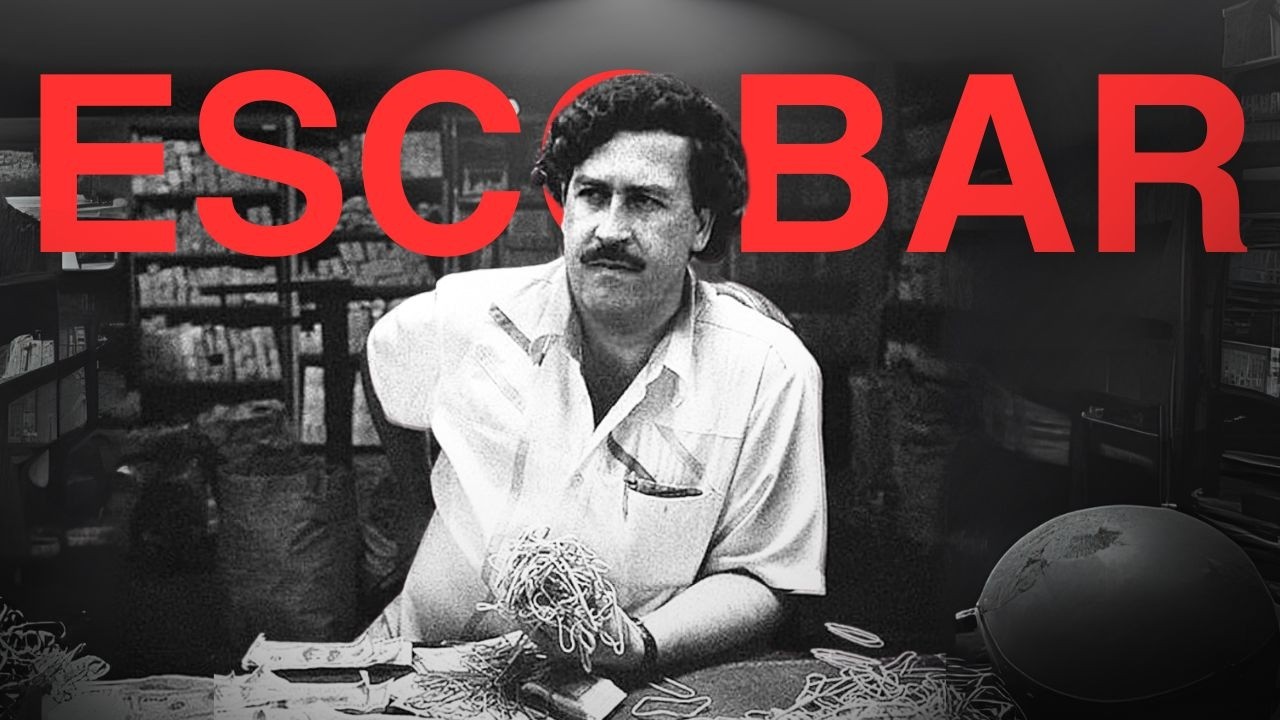 ¿Cómo PABLO ESCOBAR  se hizo tan RICO? Ascenso y caída del CAPO