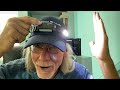 How to use Molaer Headlamp with motion sensor