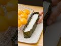 【目指せ一等賞🏅】競争するたまごたちが行き着く先はまさかの...？ #shorts #卵黄