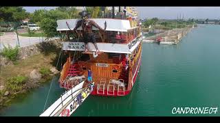 Candrone07 Arap Baba Manavgat Irmaği Resimi