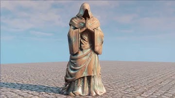 imbueFX - VFX Application Series in UDK - Ice Material Transition - Introduction