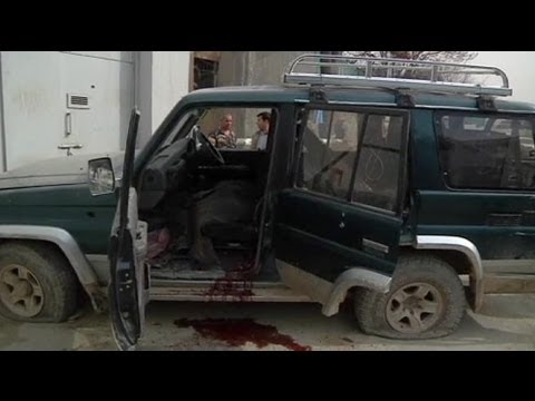 خمسة قتلى و5 جرحى في هجومين انتحاريين في أفغانستان