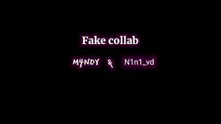Fake Collab With Ft Vee