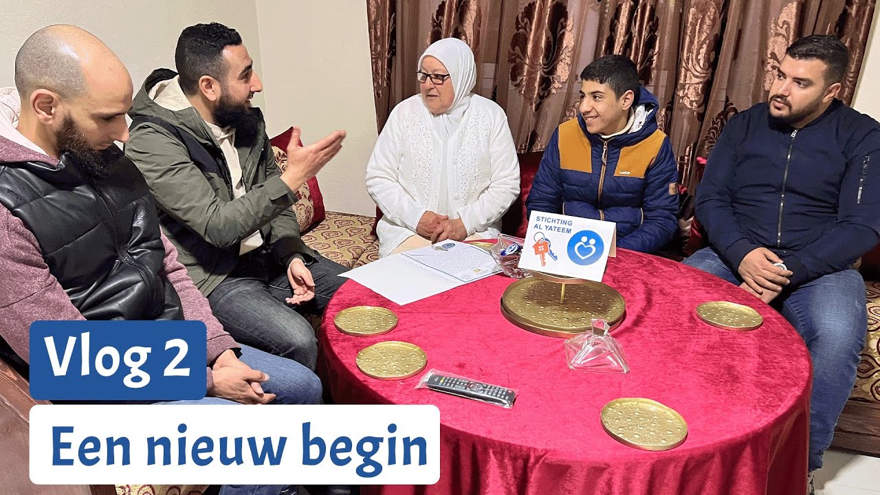 Nador Vlog 2 | Een nieuw begin