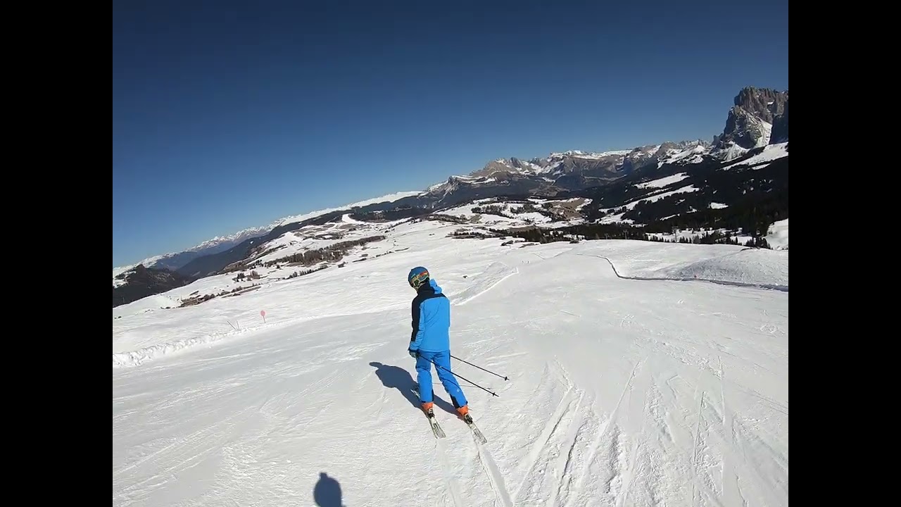 Seiser Alm Autobahn 2022