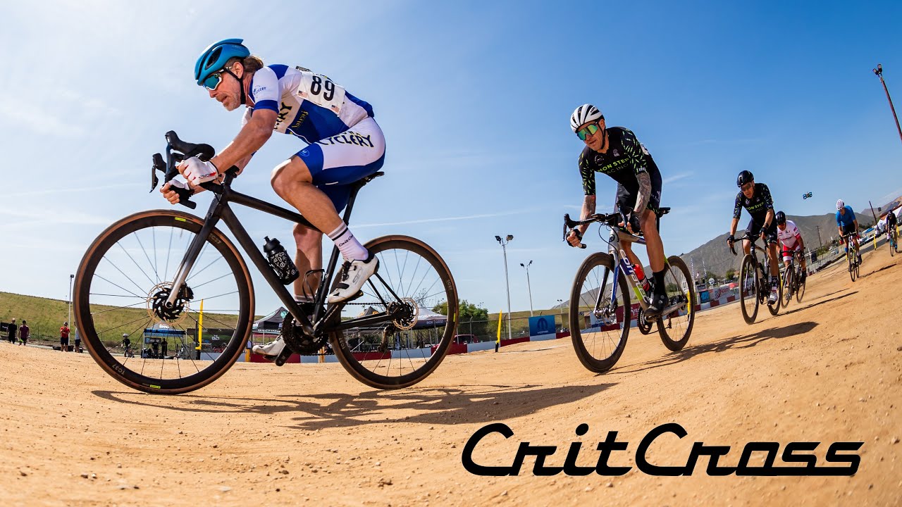 CritCross Spring Classic 2022 - 40+
