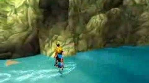 Jak & Daxter - Sharks don