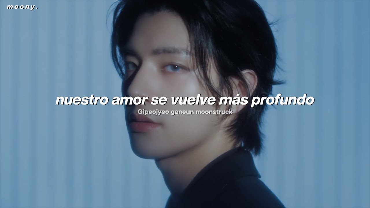 ENHYPEN - Moonstruck (Traducida al Español)