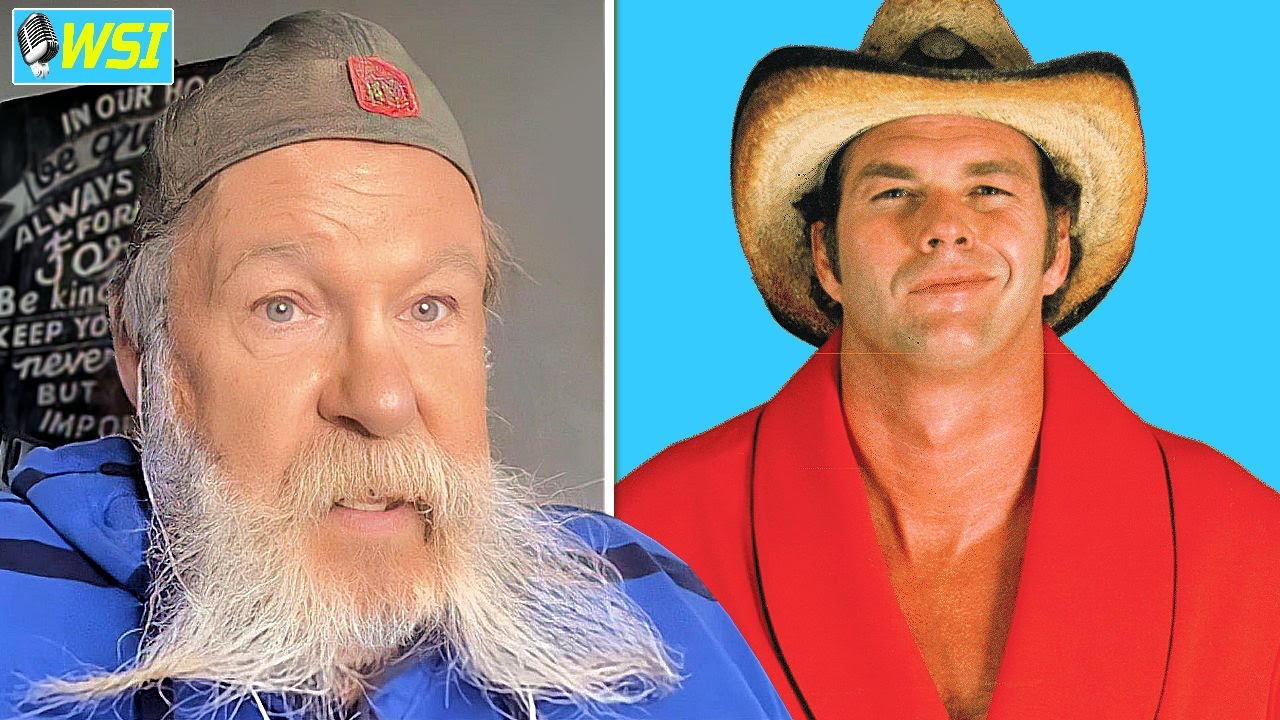 Dutch Mantell on "Tennessee Stud" Ron Fuller