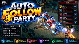 Script Lua Move Party | Auto Follow Party - MU Online - Louis / Matrix