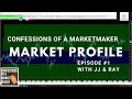 Market Profile Building Blocks: A vwaptrader1 Webinar