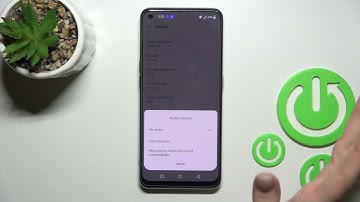 How to Change Screen Recorder Sound Settings on OnePlus Nord CE 2 – Manage Screen Recorder Settings