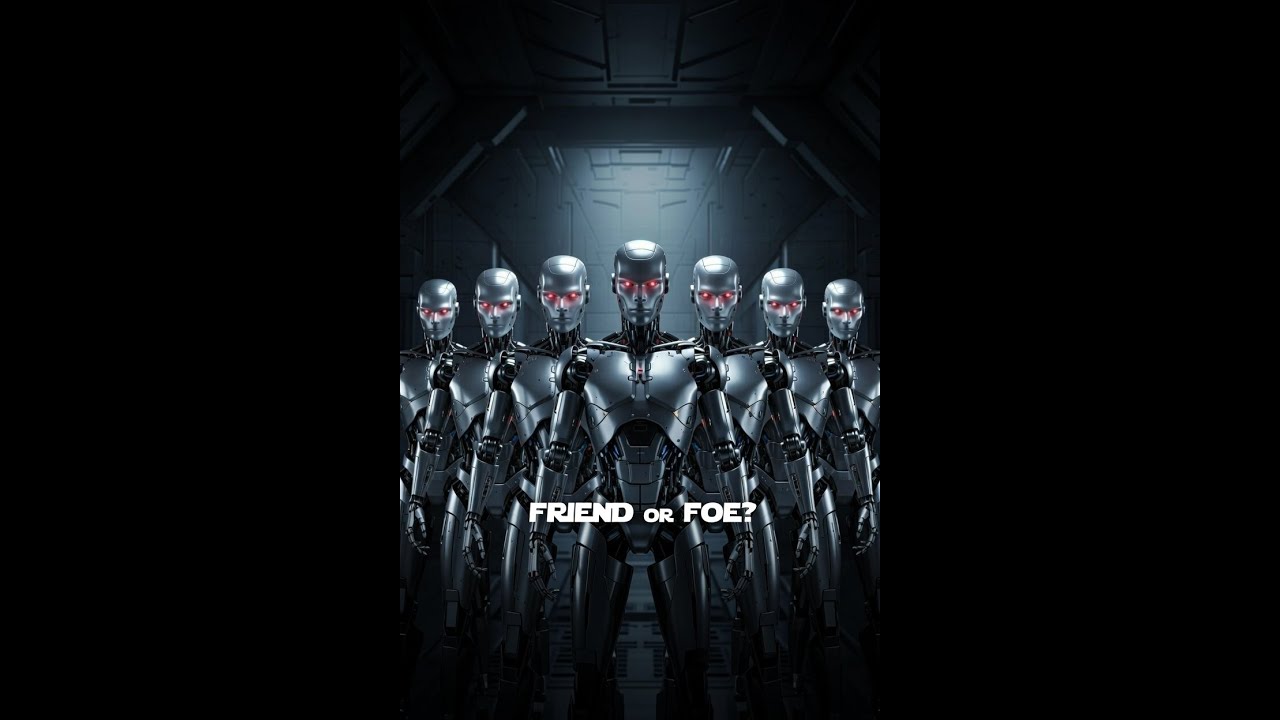 AI: ARE WE IN DANGER? LEADING EXPERT WEIGHS IN!