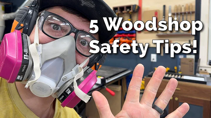 Top 5 Essential Woodshop Safety Tips Every Woodworker Should Know