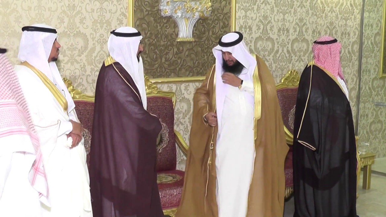 حفل زواج الشاب احمد  رابح المرواني