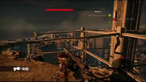 BIONIC COMMANDO - PC - BOSSES - THE BURAQ HELICOPTER