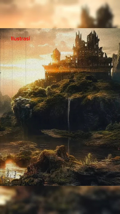 Misteri kota gaib Wentira yang terbesar di Indonesia #misteri #wentira #sulawesi