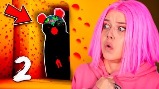 картинка: ИГРА ПРО СЫР (2 ЧАСТЬ)